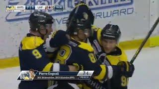 BJÖRNJAKT!! HV71 vs Luleå Omgång 50  (17/18)