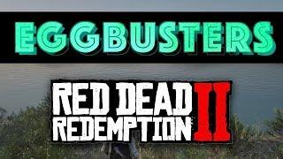 EGGBUSTERS - RED DEAD REDEMPTION 2