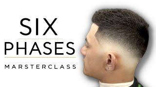 Elevate Your Barber Skills Using the 6 Phase Approach