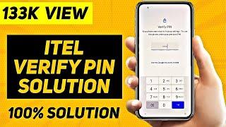  Bypass Verify Pin After Factory Reset [EASY METHOD] 