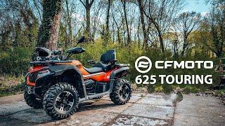 CFMOTO CFORCE 625 TOURING *godinu dana kasnije* | RECENZIJA CFORCE 625