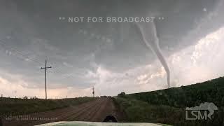 05-18-2025 Arnett, OK & Plevna, KS - Tornado outbreak