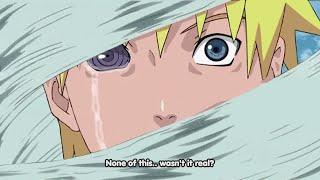 That's how Naruto Wakes up from the endless tsukuyomi - Naruto Sad Final
