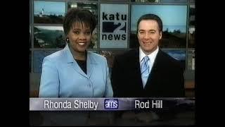 KATU-2 Portland - Meteorologists promo [15 sec] (2005)