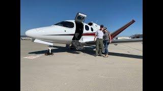 RUFKM-Ren Baron Flying the Cirrus Vision Jet G2