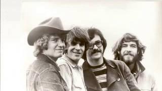 Creedence first stone