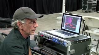 Smaart - sub woofer alignment with Keith Morris