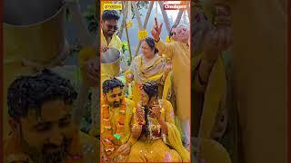 Happy - Hearty - Haldi Celebration 