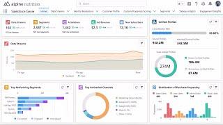 Marketing Cloud Customer Data Platform | Salesforce