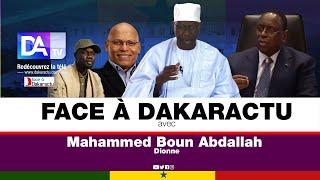 [DIRECT] Amnistie, report présidentielle, dialogue national : Boun Abdallah Dionne à cœur ouvert…