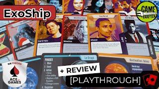 Playthrough + Review | ExoShip