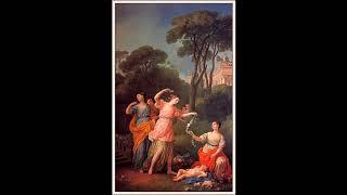 Жозеф-Мари Вена (Vien Joseph-Marie) картины великих художников