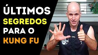 Vídeo Final dos 30 Pilares do Kung Fu | 6 segredos