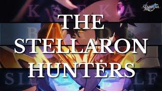 The Stellaron Hunters //