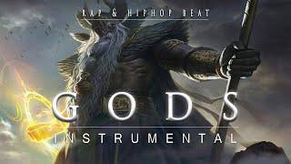 Hard Epic Banger Rap HipHop Beat - Gods (Sadikbeatz Collab)