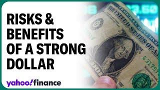 The real risks behind a stronger US dollar