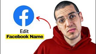 How to Change Your Name on Facebook (2025) - Quick & Easy