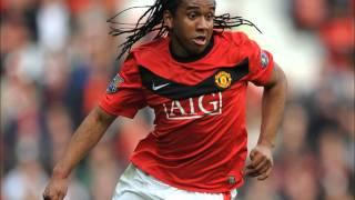 Anderson Manchester united song anderson son son son