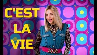 Tanja Žagar - C'est la vie (Official 4K Video)