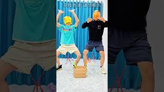 New Hilarious Soft-hearted Game Play at Home ||#Funny #challenge #viralgame #newgamechallenge