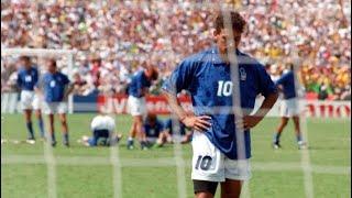 Baggio - The Man Who Died Standing