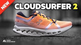 THE BEST DAILY TRAINER? I ON CLOUDSURFER 2 REVIEW