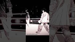 The God Of Wind & Asura | Edit/Manga Animation | Hajime No Ippo #edit #hajimenoippo #boxing