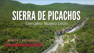 Cuna del Estado de Nuevo León | Cerralvo y su Sierra de Picachos