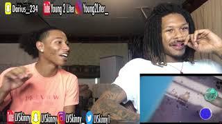 Blueface - Respect My Crypn (Reaction Video)