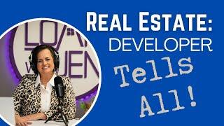 Private Conversation with Real Estate Developer