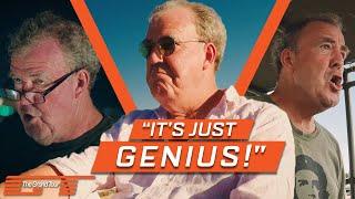 Jeremy Clarkson's Most Genius Moments Chosen By You | The Grand Tour