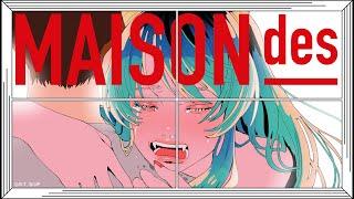 【609】[feat. Hashimero, MeguriMeguru] Lock-on / MAISONdes