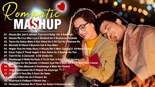 The Love Mashup  Best of 2024 Love Songs | Best of Arijit Singh Vishal Mishra Atif #lovemashup