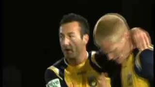 Season 4   R2   Central Coast Mariners V Sydney FC   Goals   23 Aug 2008