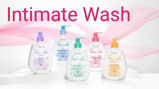 Oriflame Feminelle Protecting intimate wash|How to use?