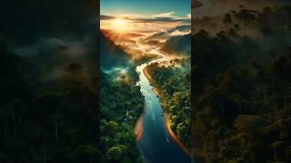 Discover the Secrets of the Amazon Rainforest  | Brazil’s Natural Wonder