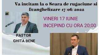 Ce cauți în aceste vremuri? Grigore Lucut și Ghiță Bene