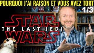 PJREVAT - Star Wars - Episode VIII - The Last Jedi : Partie 1