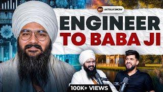 Engineer ਤੋਂ ਬਣੇ ਬਾਬਾ, ਕੀ ਪੈਸੇ ਪਿੱਛੇ ਭੱਜਦੇ ਨੇ ਅੱਜ ਕੱਲ੍ਹ ਦੇ ਬਾਬੇ? ਧਰਮ ਤੇ ਜਾਦੂ ਦਾ ਕੀ ਹੈ Link?