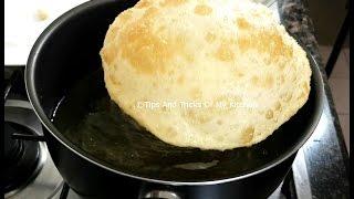 Bhatura Recipe In Hindi | Punjabi Chole Bhature Recipe | Bhature Banane Ka Tarika | Batura Dough