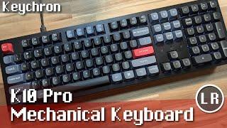 Keychron K10 Pro Mechanical Keyboard