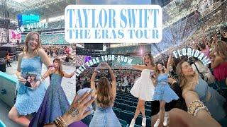 TAYLOR SWIFT THE ERAS TOUR VLOG || ERAS TOUR MIAMI || alecksis victoria