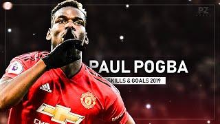 Paul Pogba 2018/19 • BOSSING The Midfield • CraZy Skills & Goals (HD)