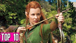 Top 10 High Fantasy Movies of All Time