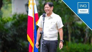 Contractual, job-order gov’t workers to receive gratuity pay – Marcos | INQToday