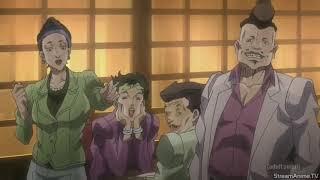 Jojo's Bizarre Adventure (Stardust Crusaders) THE WORLD!!!!! (English Dub)