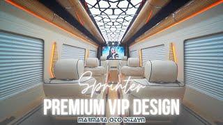 Luxury Vip Design by Marmara Oto Dizayn in Turkey