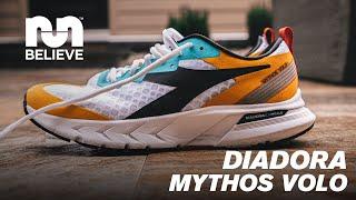 Diadora Mythos Volo | THE SHOE YOUR MOM WARNED YOU ABOUT