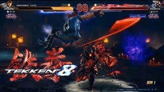 TEKKEN 8 Hwoarang The Menacing Bully