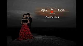 Prewedding | Ajay Weds Divya | Rahul Parihar Fofliya